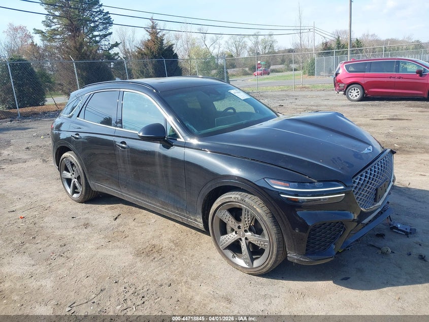 2024 Genesis Gv70 2.5T Awd