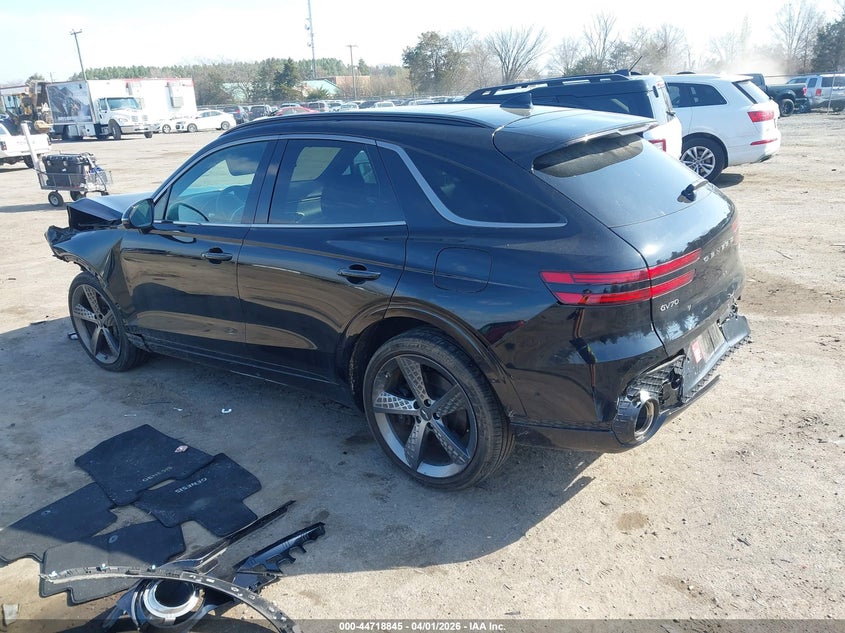 2024 Genesis Gv70 2.5T Awd