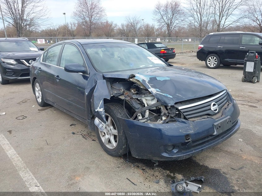 2009 Nissan Altima 2.5 S
