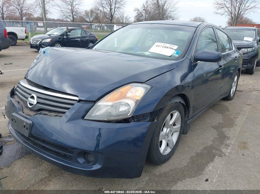 2009 Nissan Altima 2.5 S
