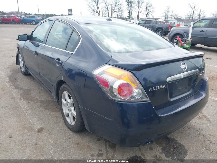 2009 Nissan Altima 2.5 S