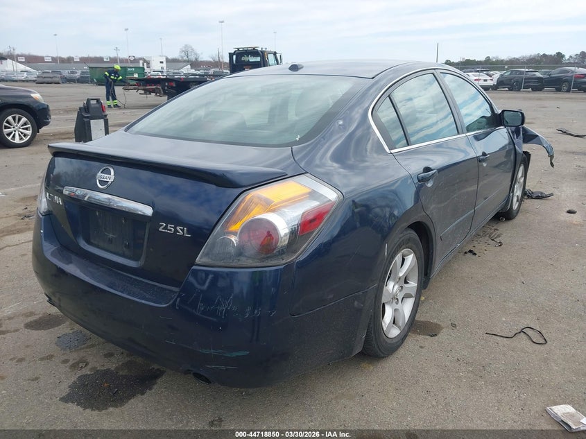 2009 Nissan Altima 2.5 S