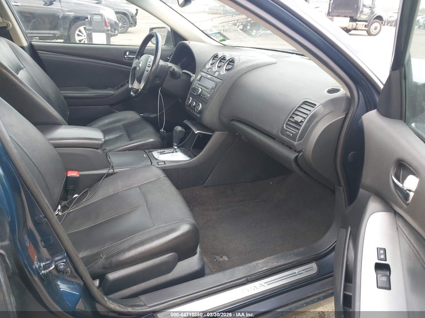 2009 Nissan Altima 2.5 S