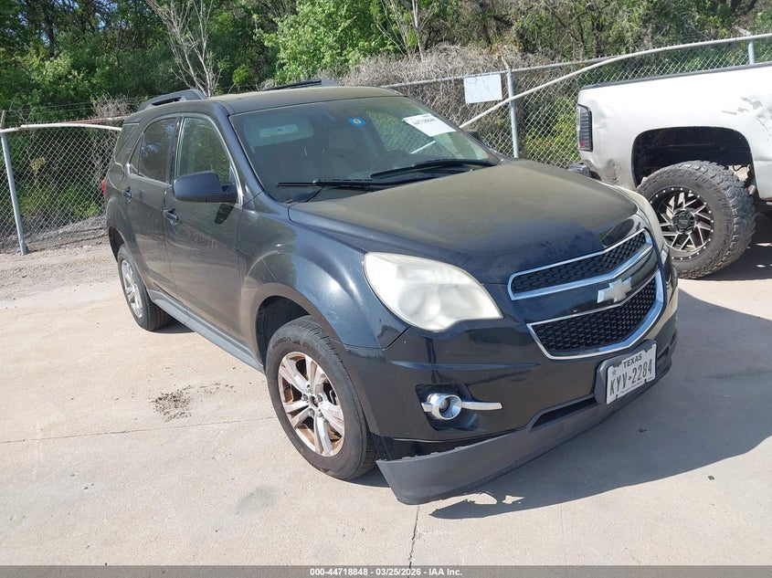 2015 Chevrolet Equinox 2Lt