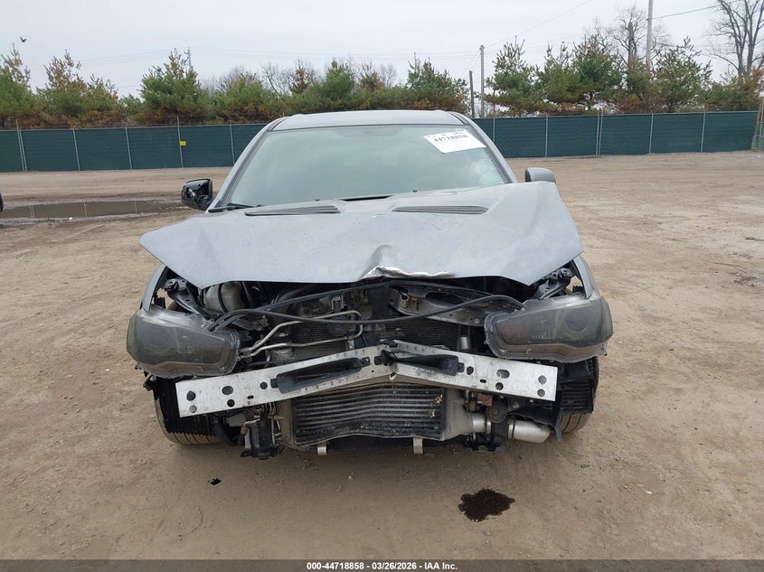 2014 Mitsubishi Lancer Evolution Mr VIN: JA32W5FV3EU024606 Lot: 44718858