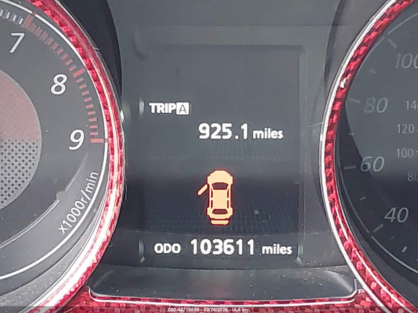 2014 Mitsubishi Lancer Evolution Mr VIN: JA32W5FV3EU024606 Lot: 44718858