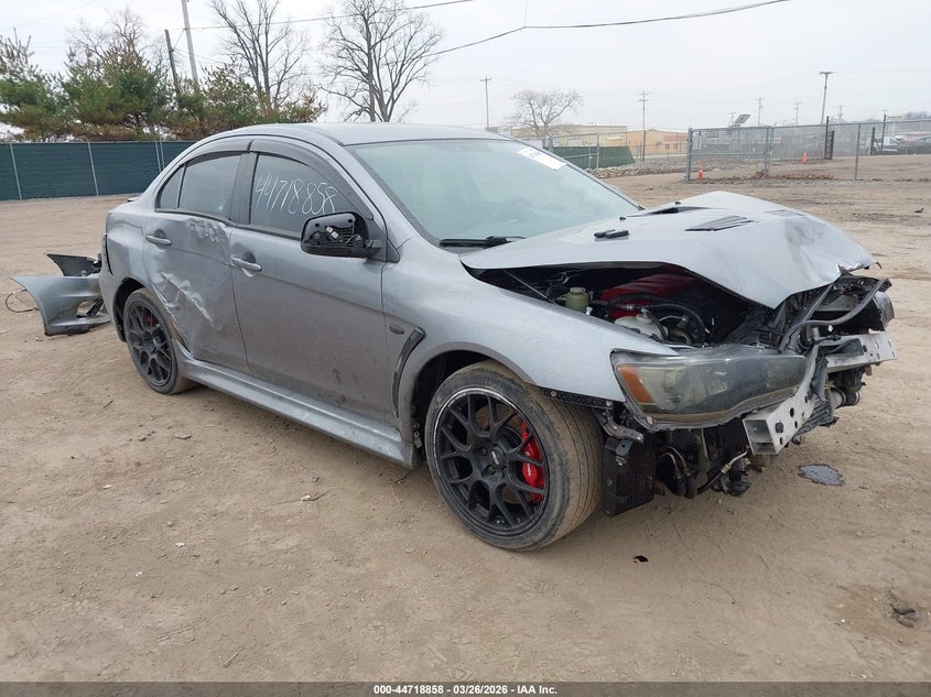 JA32W5FV3EU024606 MITSUBISHI LANCER EVOLUTION Photo 1