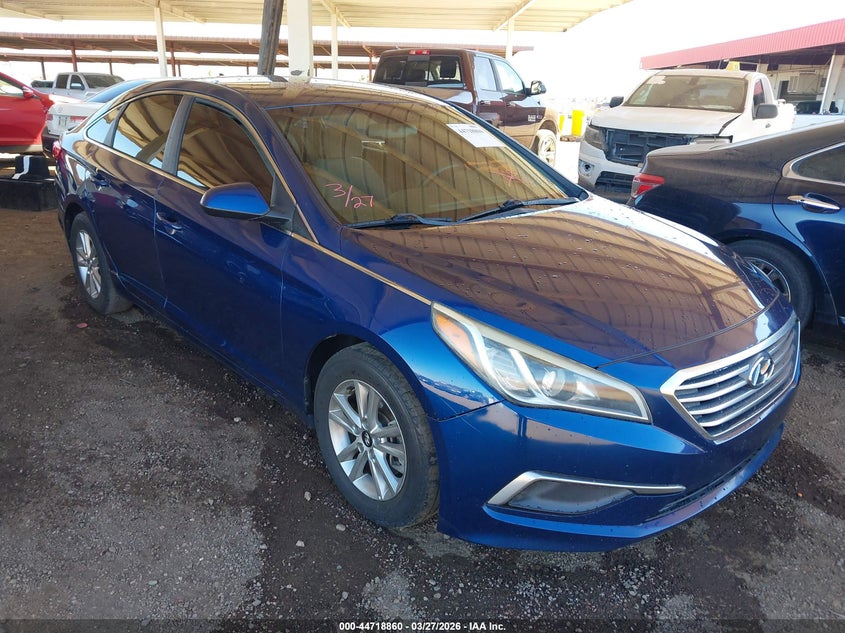 2017 Hyundai Sonata Se