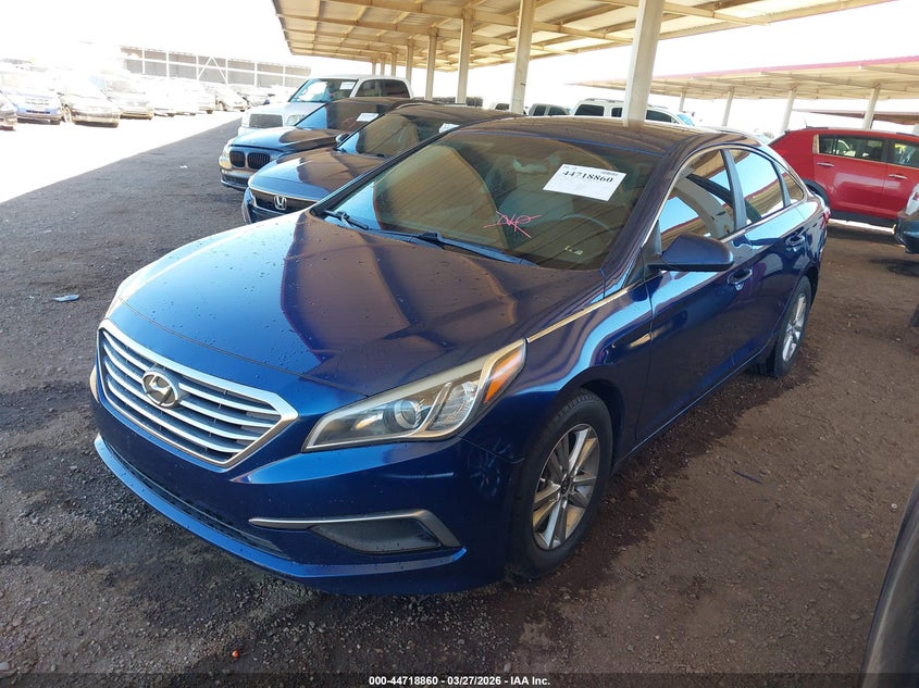 2017 Hyundai Sonata Se