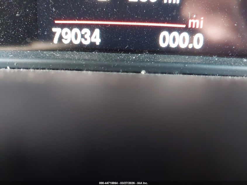 2018 BMW X2 Sdrive28I VIN: WBXYJ3C30JEJ75668 Lot: 44718864