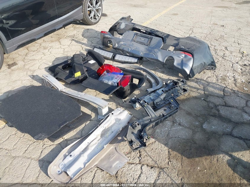 2018 BMW X2 Sdrive28I VIN: WBXYJ3C30JEJ75668 Lot: 44718864