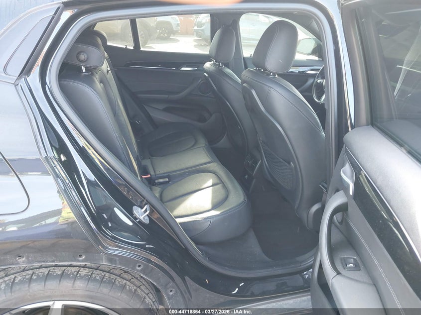 2018 BMW X2 Sdrive28I VIN: WBXYJ3C30JEJ75668 Lot: 44718864