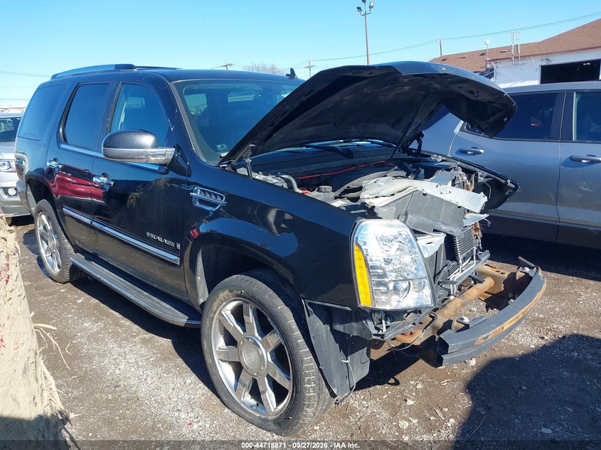 2008 Cadillac Escalade Standard