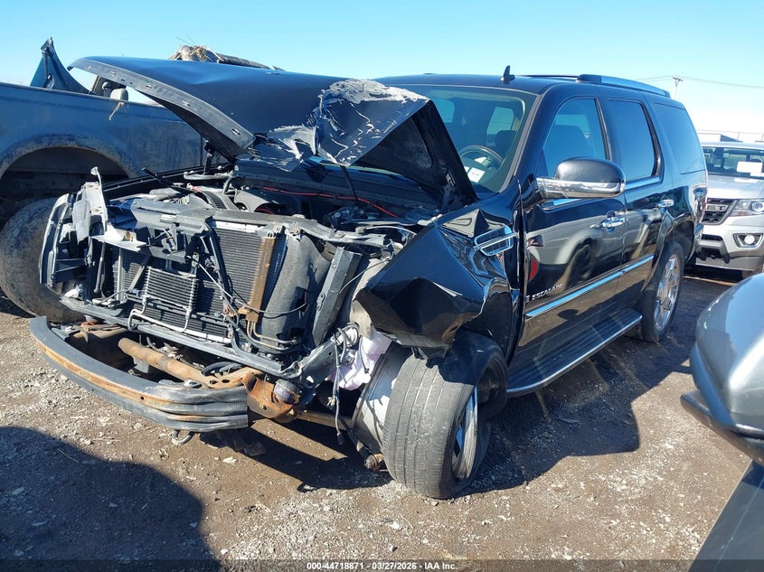 2008 Cadillac Escalade Standard