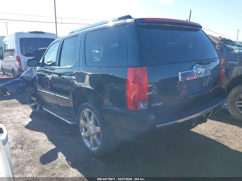 2008 Cadillac Escalade Standard