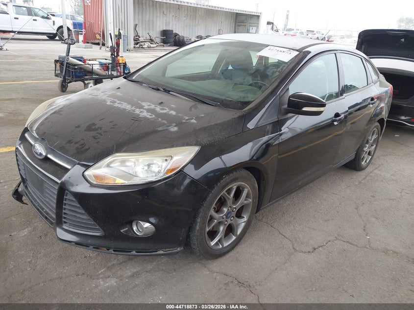 2013 Ford Focus Se