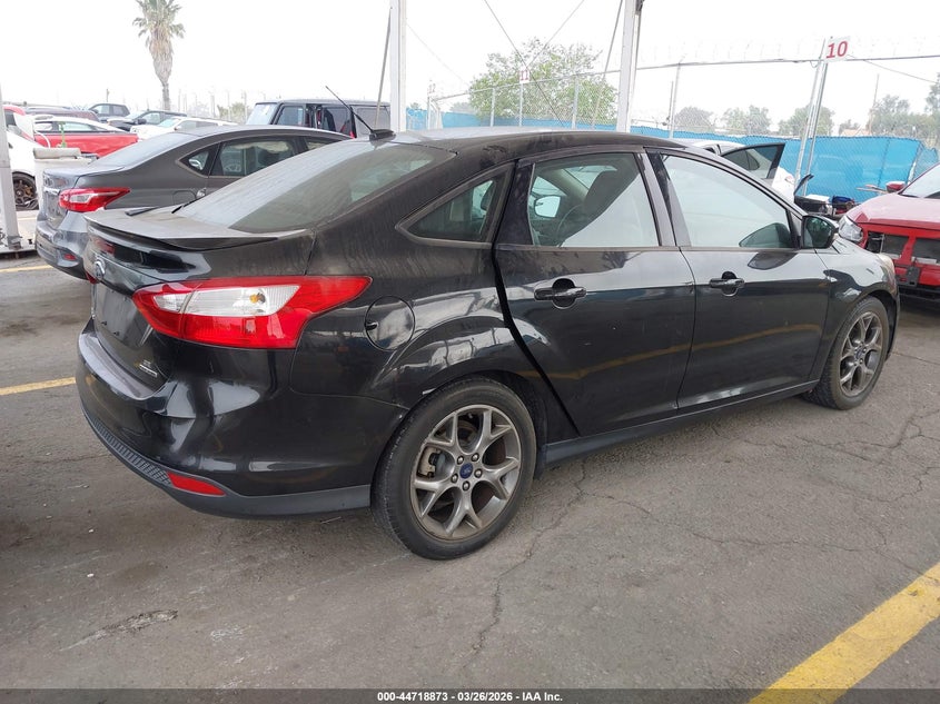 2013 Ford Focus Se