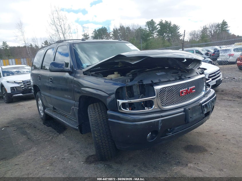 2004 GMC Yukon Denali