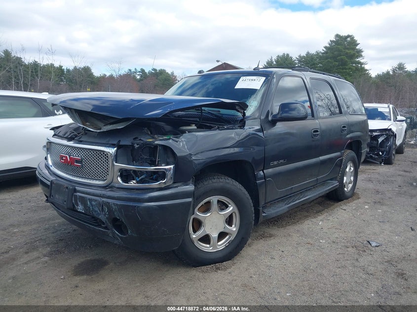 2004 GMC Yukon Denali