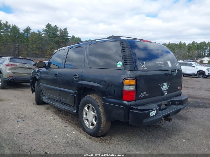 2004 GMC Yukon Denali