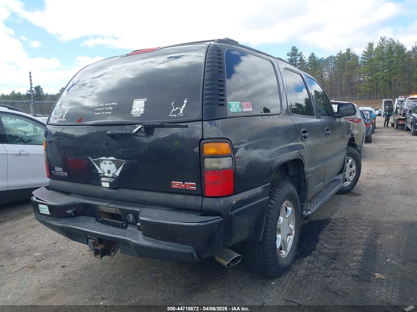 2004 GMC Yukon Denali