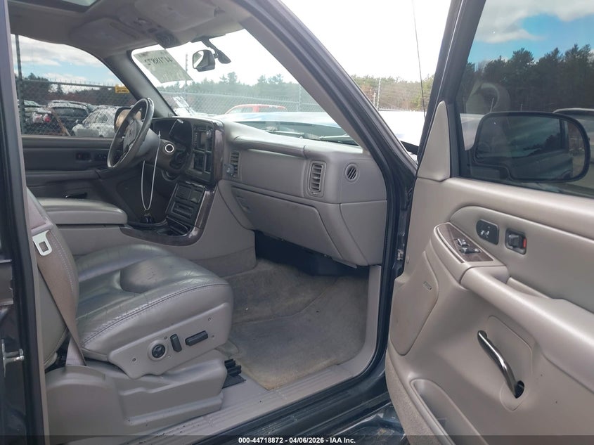 2004 GMC Yukon Denali