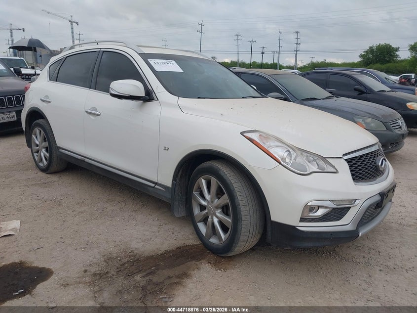 2017 Infiniti Qx50