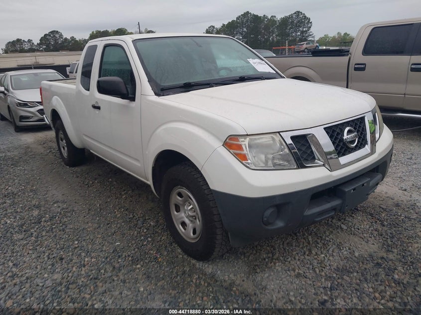 2016 Nissan Frontier S