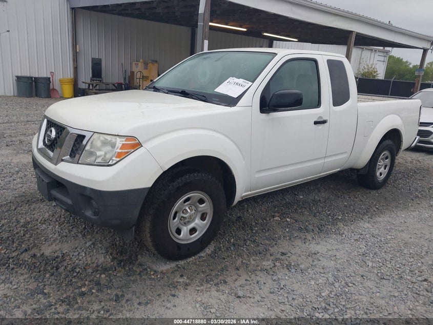 2016 Nissan Frontier S