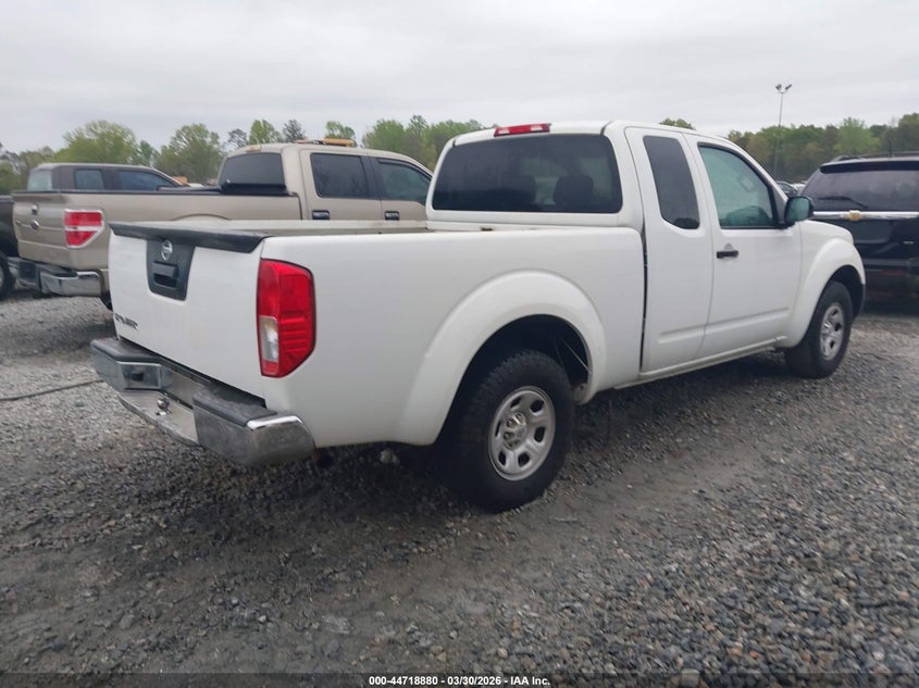 2016 Nissan Frontier S
