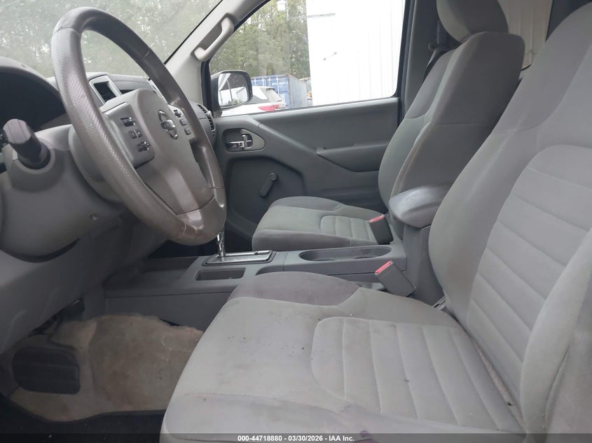 2016 Nissan Frontier S