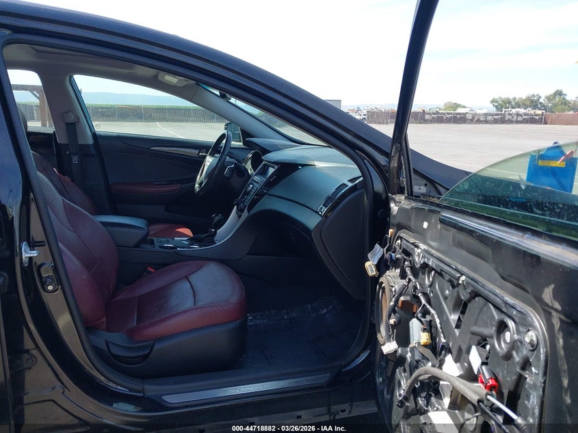 2011 Hyundai Sonata Limited 2.0T