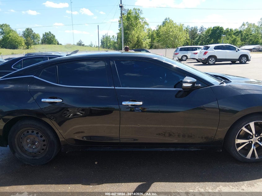 VIN 1N4AA6AP6HC451434 2017 NISSAN MAXIMA 3.5 SV