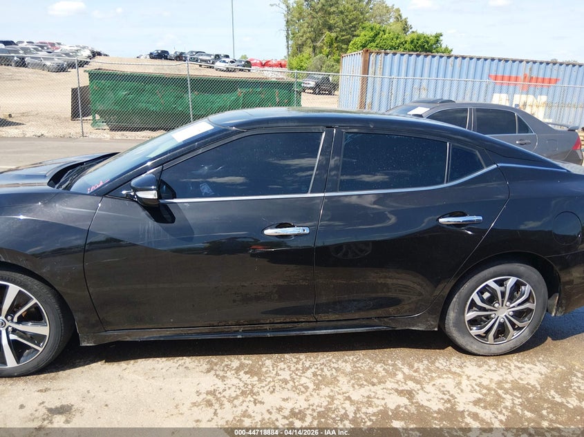 VIN 1N4AA6AP6HC451434 2017 NISSAN MAXIMA 3.5 SV
