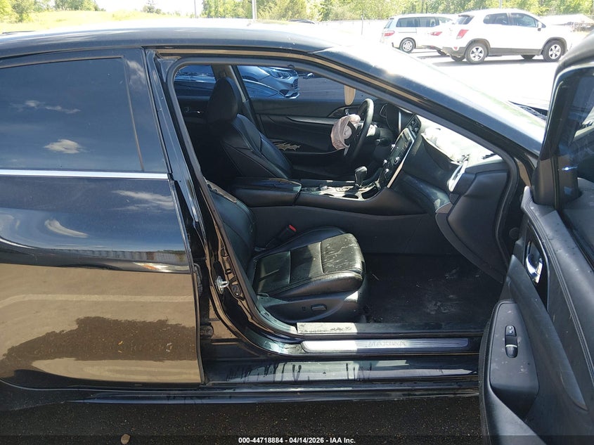 2017 NISSAN MAXIMA auction photo 5