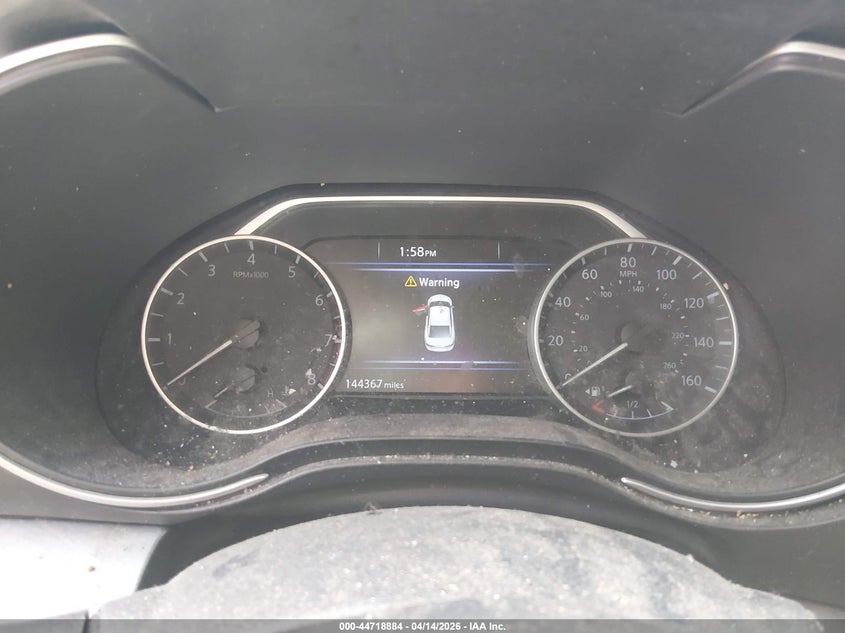 2017 NISSAN MAXIMA auction photo 7