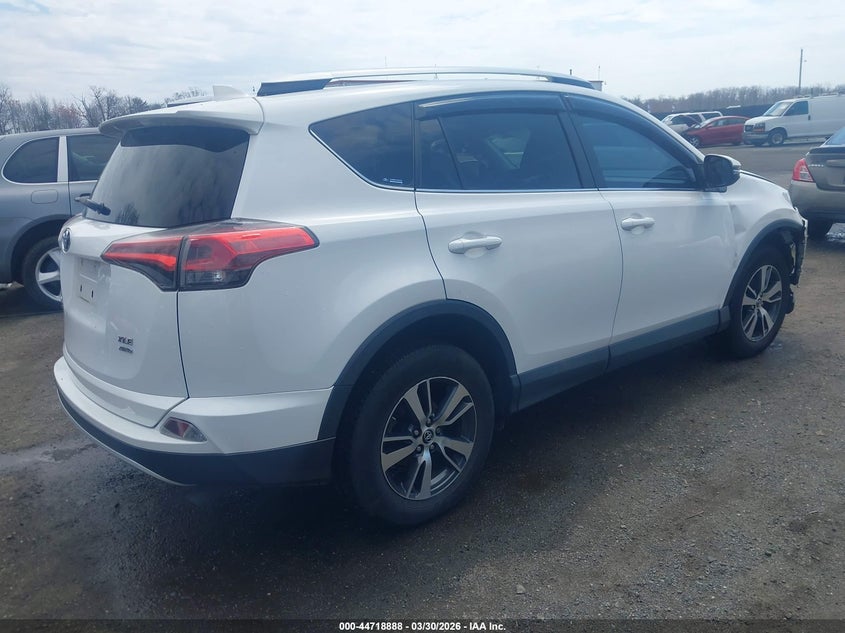 2016 Toyota Rav4 Xle