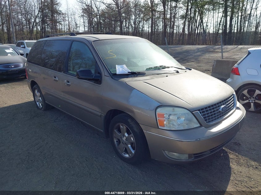 2FMZA52206BA55339 FORD FREESTAR Photo 1