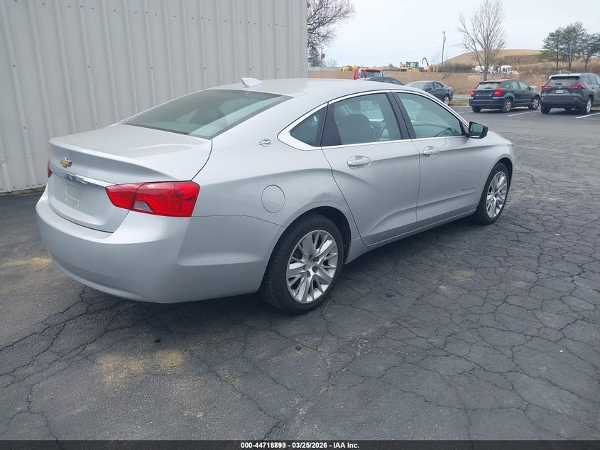 2019 Chevrolet Impala Ls