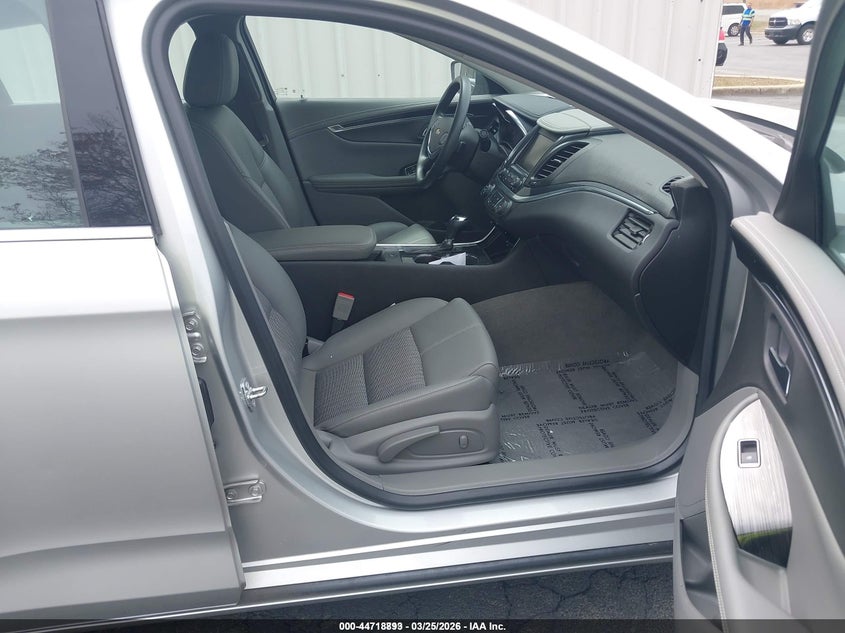 2019 Chevrolet Impala Ls