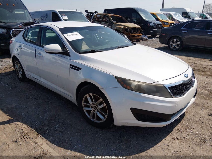 2011 Kia Optima Lx