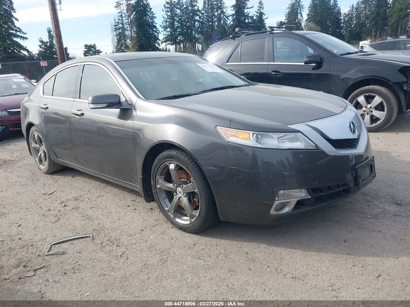 2011 Acura Tl 3.7