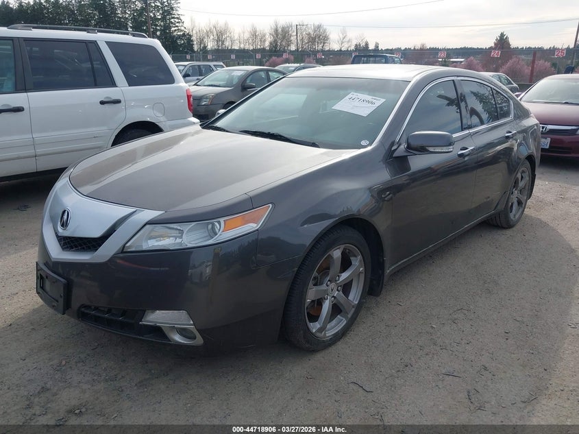 2011 Acura Tl 3.7