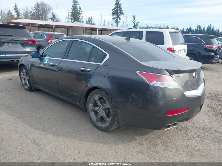 2011 Acura Tl 3.7