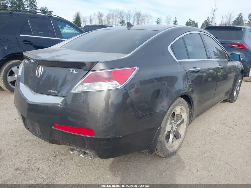 2011 Acura Tl 3.7