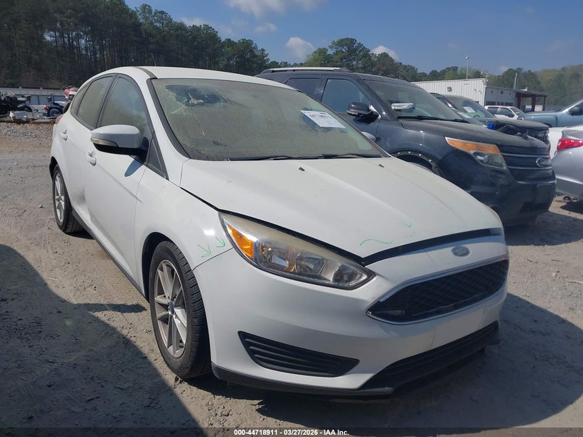 2017 Ford Focus Se