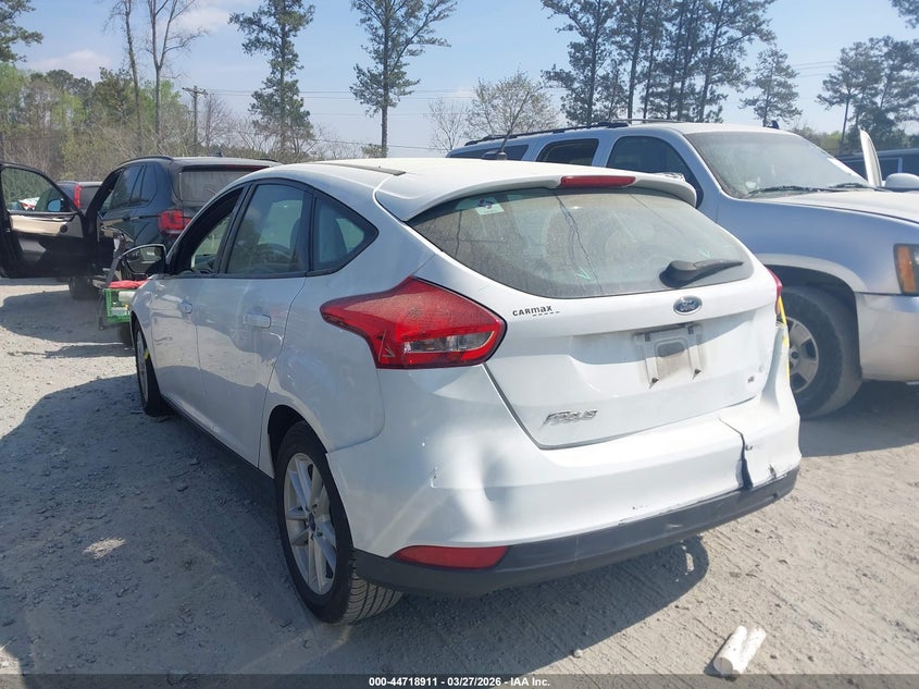 2017 Ford Focus Se
