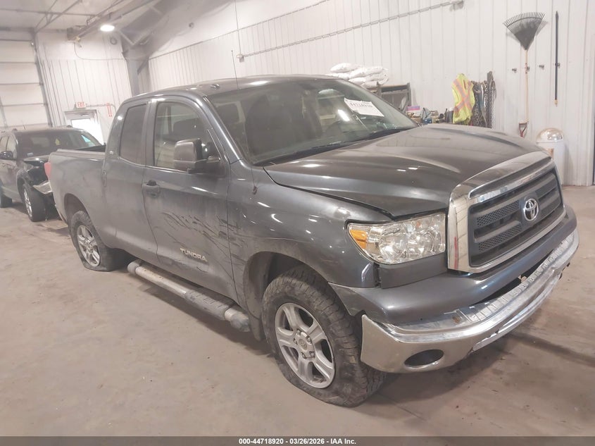 2010 Toyota Tundra Grade 4.6L V8