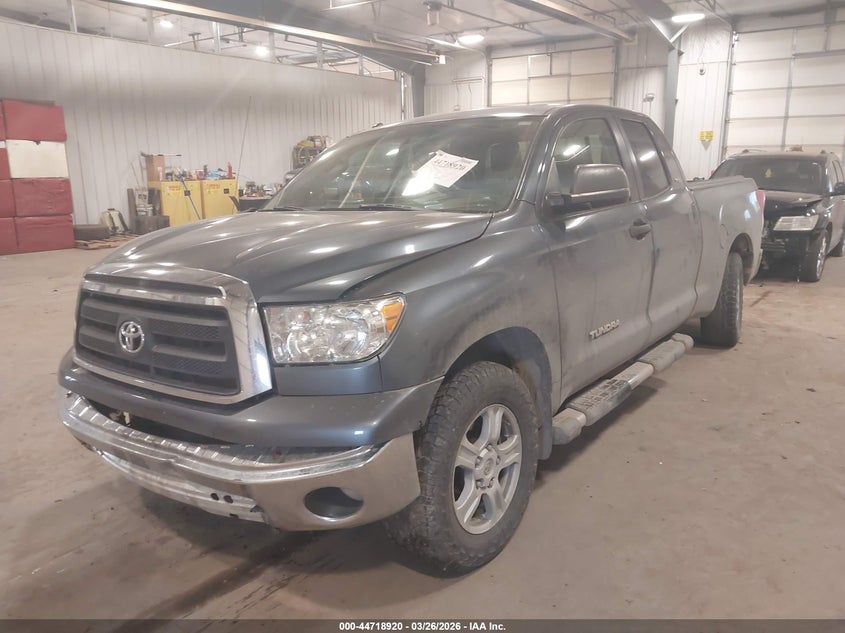 2010 Toyota Tundra Grade 4.6L V8