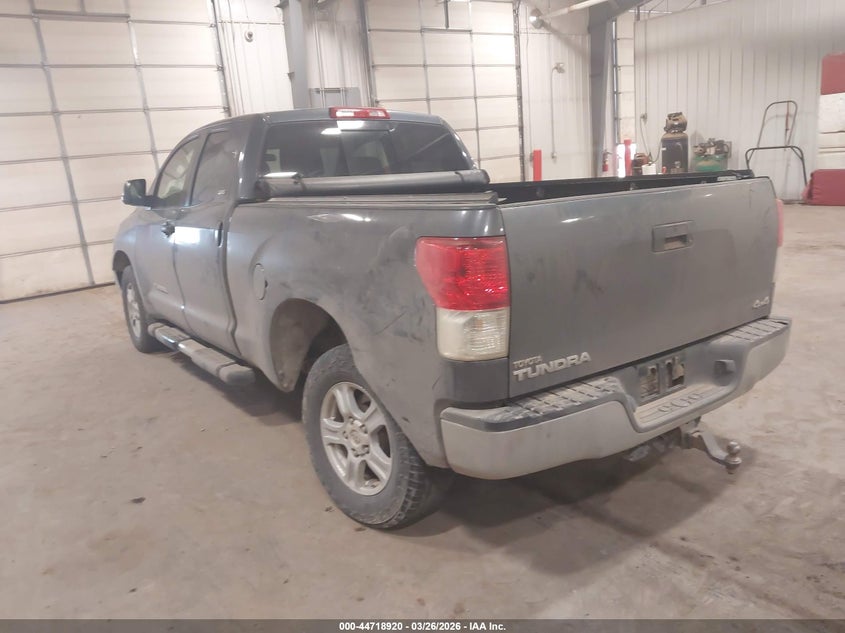 2010 Toyota Tundra Grade 4.6L V8